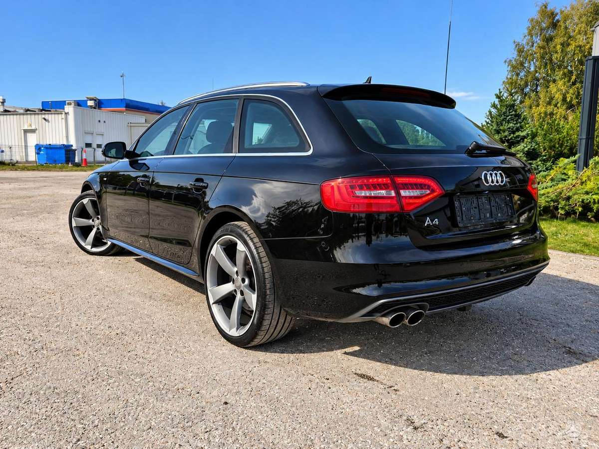 Audi A4 2015 — photo 5