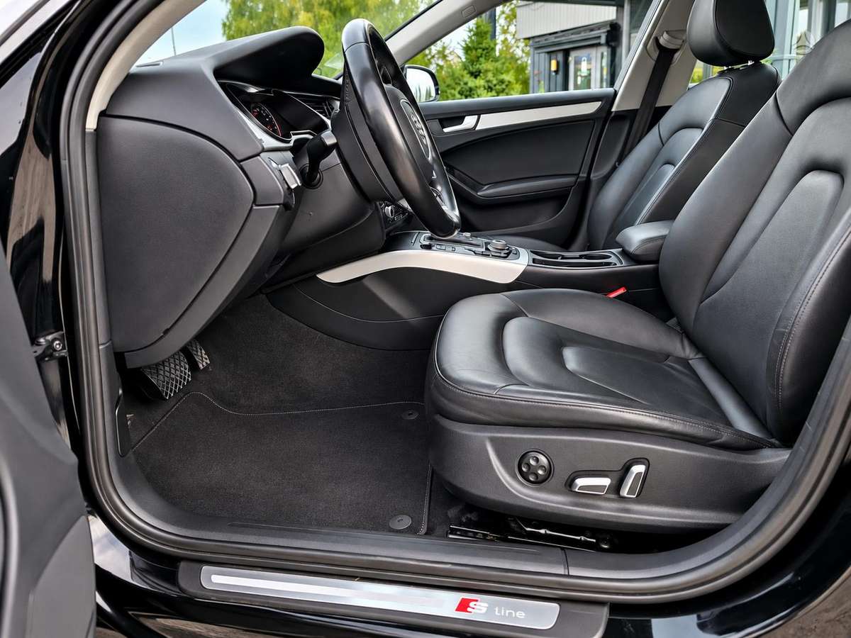 Audi A4 2015 — photo 9