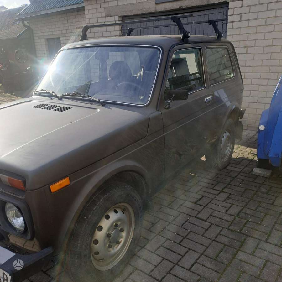 Lada Niva 2004 — photo 7