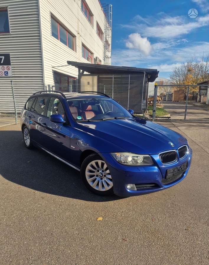 BMW 320 2009 — vehicle for AFU Ukraine