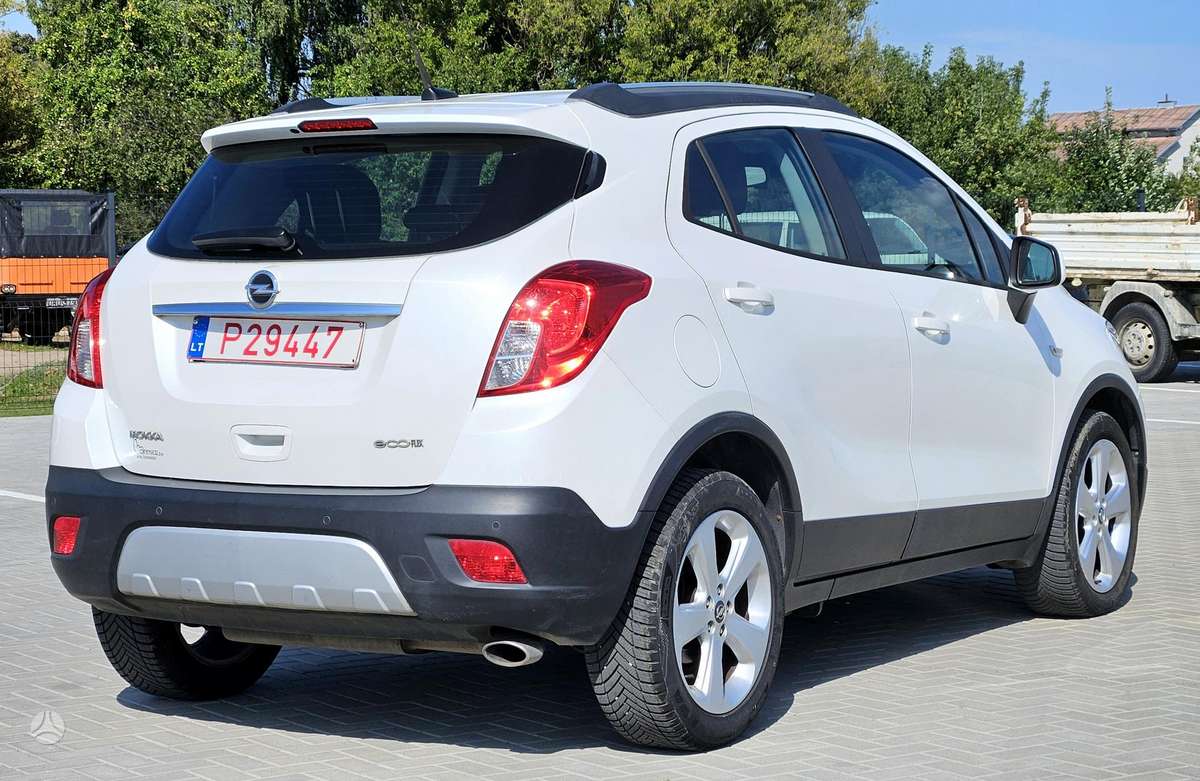 Opel Mokka 2013 — photo 5