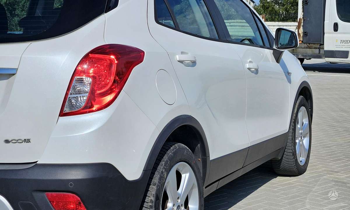 Opel Mokka 2013 — photo 6