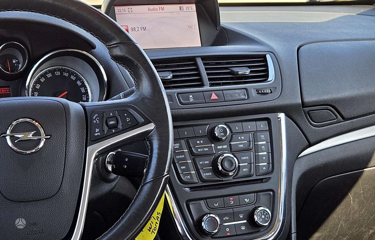 Opel Mokka 2013 — photo 8