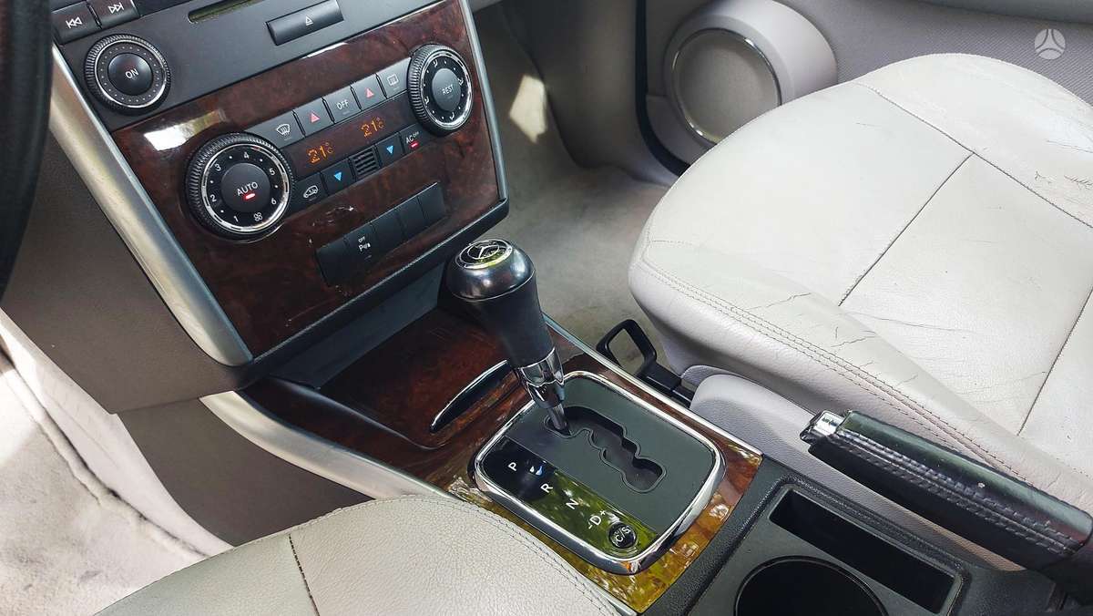 Mercedes-Benz B200 2005 — photo 13