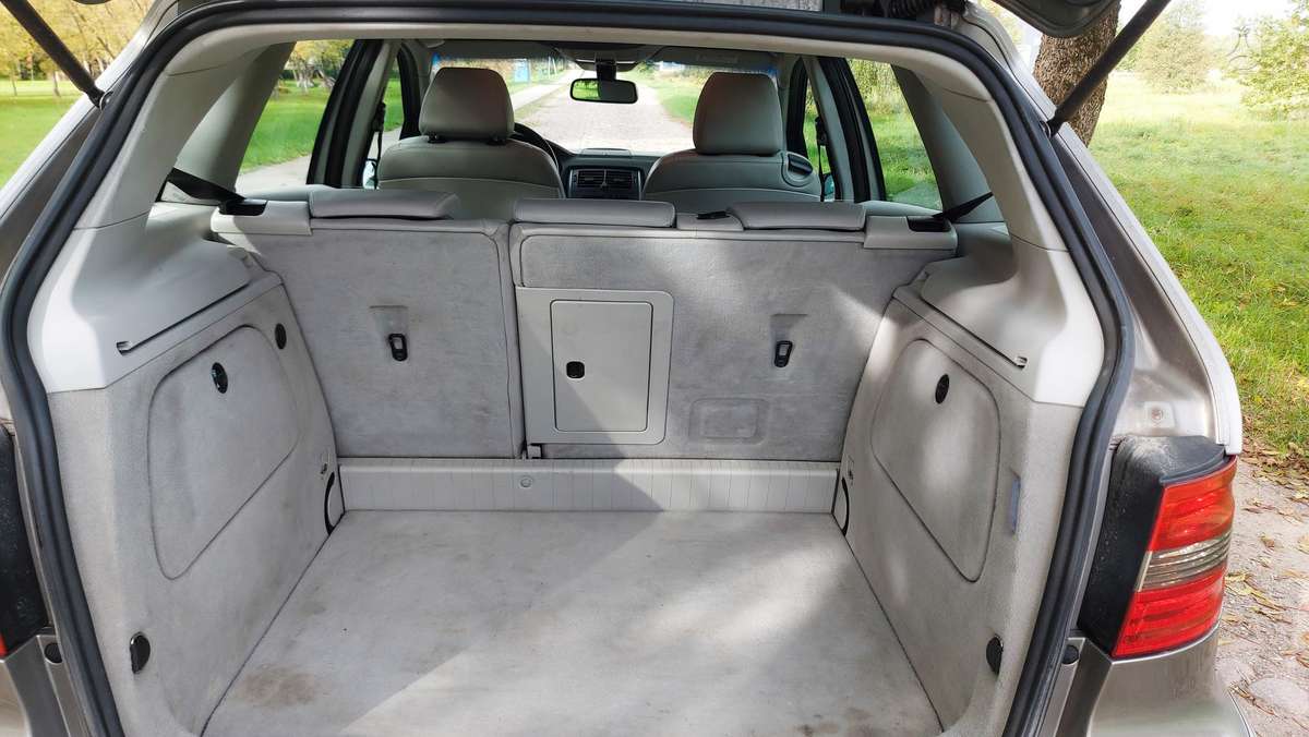 Mercedes-Benz B200 2005 — photo 15