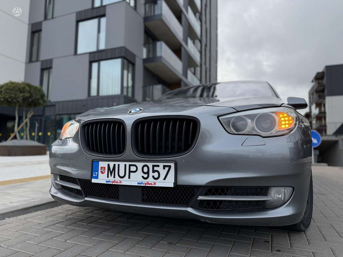 BMW 530 2011 — фото 13