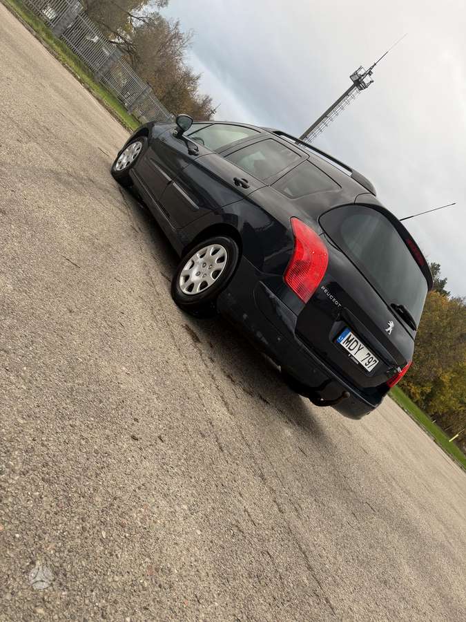 Peugeot 308 2012 — photo 5