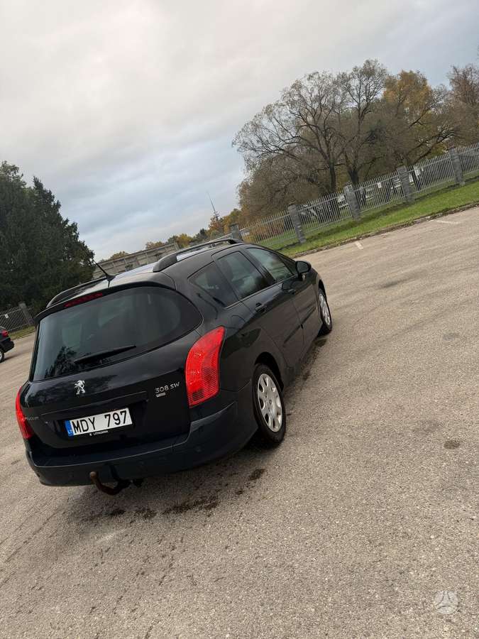 Peugeot 308 2012 — photo 6
