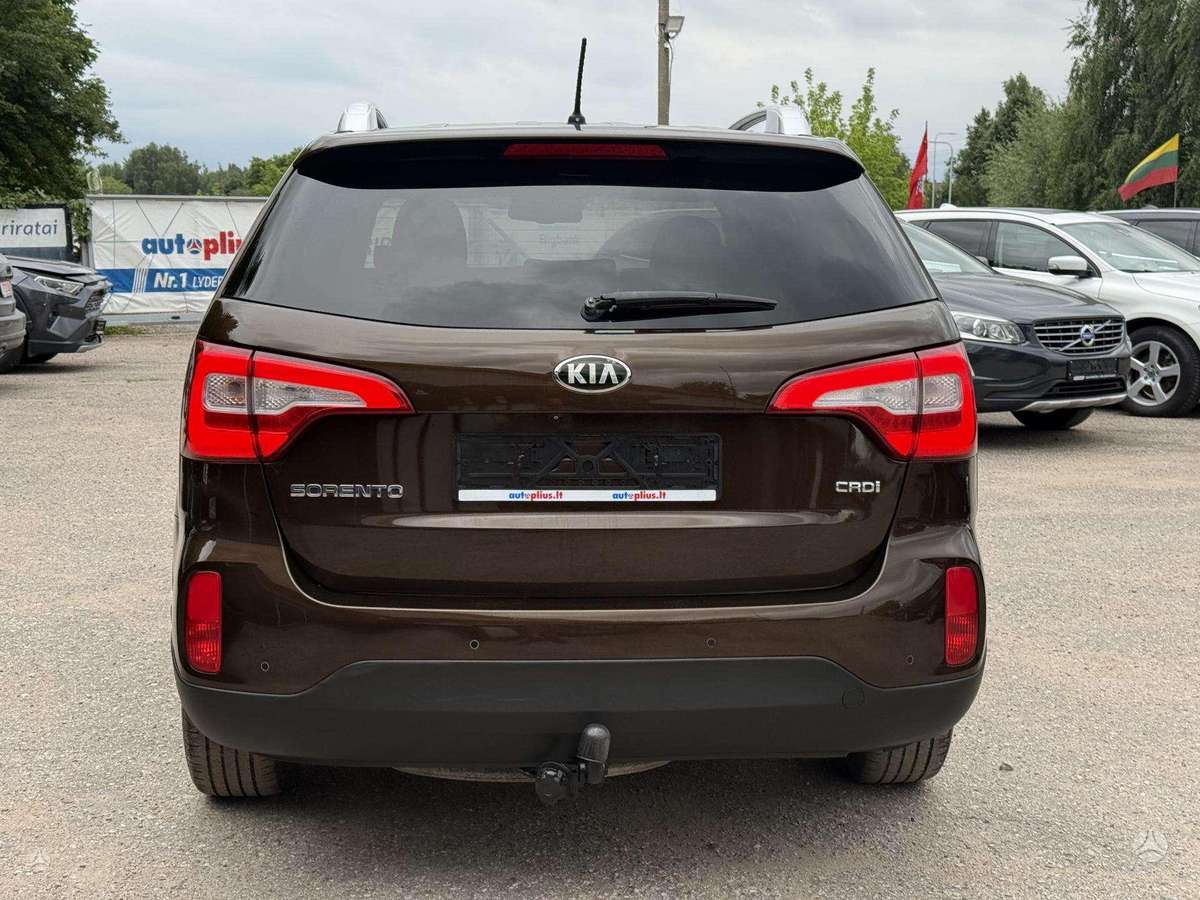 Kia Sorento 2013 — photo 10