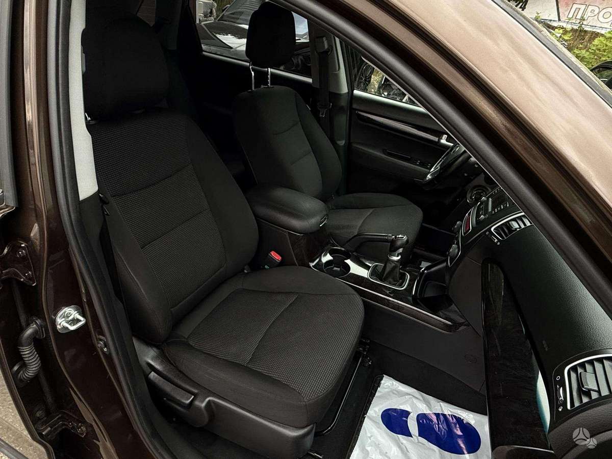 Kia Sorento 2013 — photo 13