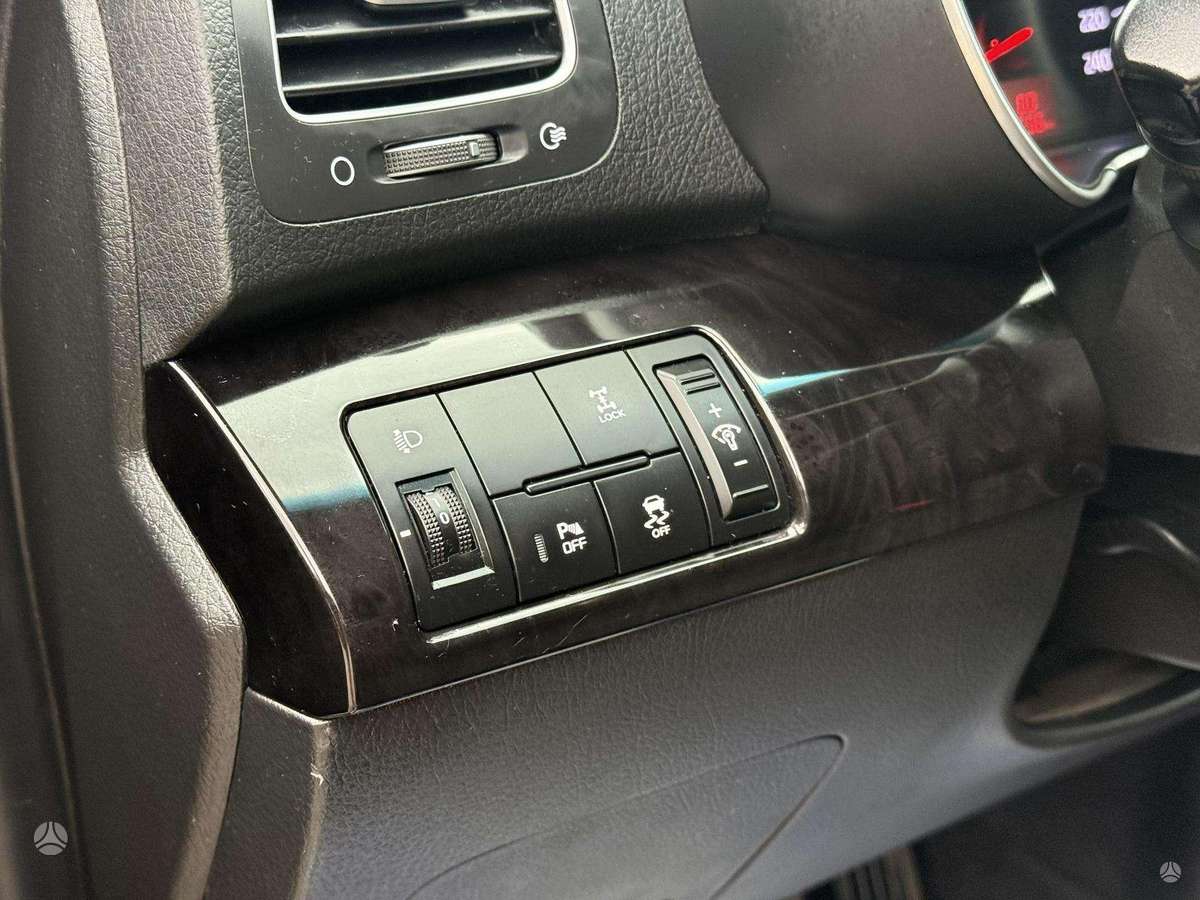 Kia Sorento 2013 — photo 16