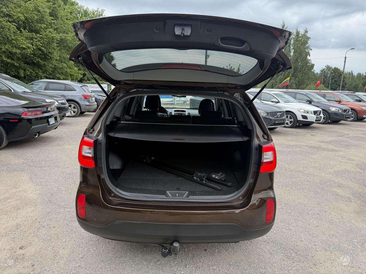 Kia Sorento 2013 — photo 17