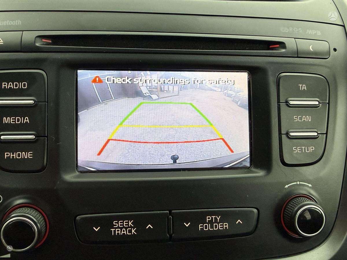 Kia Sorento 2013 — photo 18