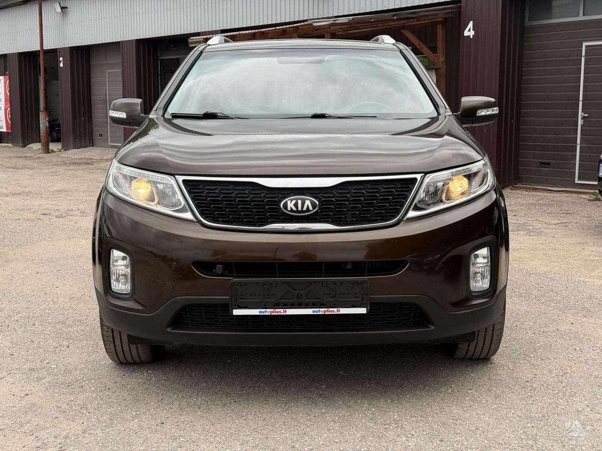 Kia Sorento 2013 — photo 5