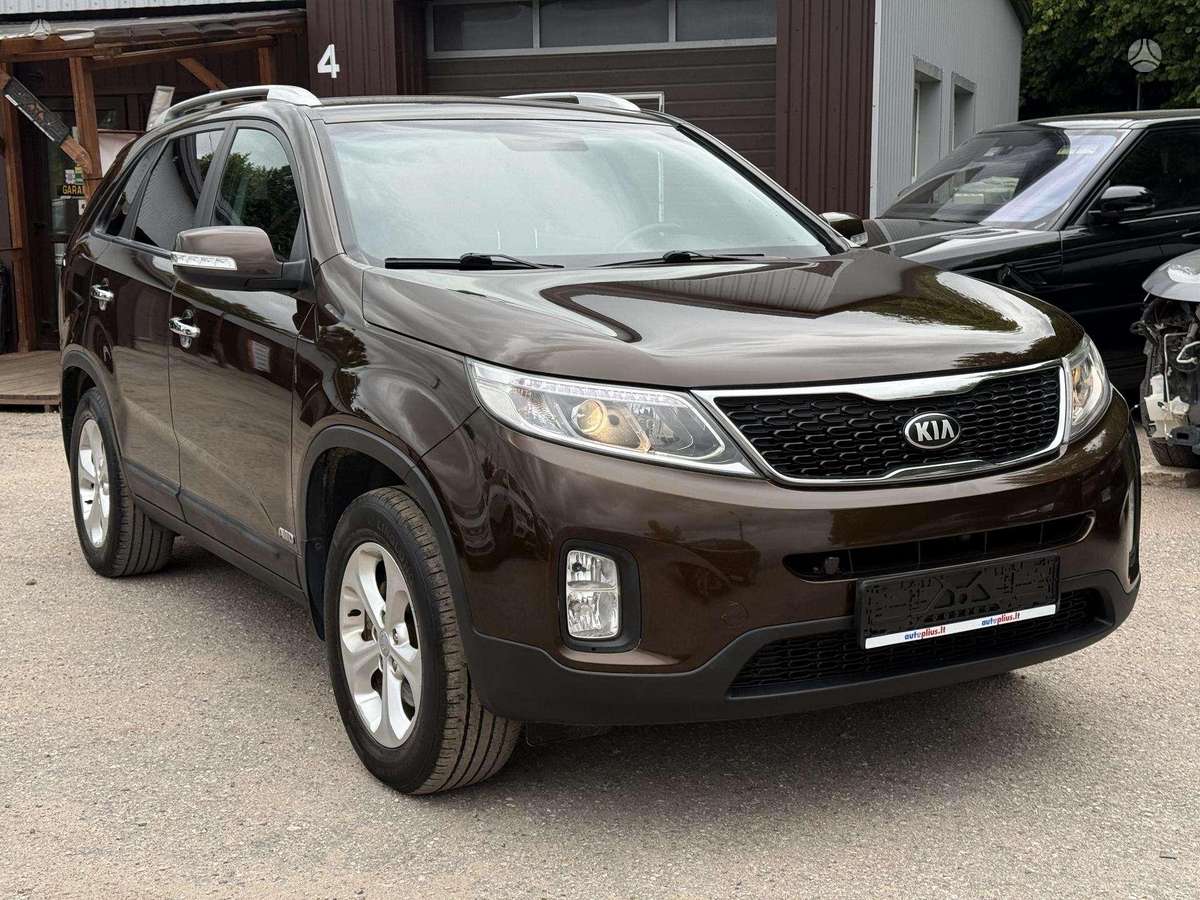 Kia Sorento 2013 — photo 6
