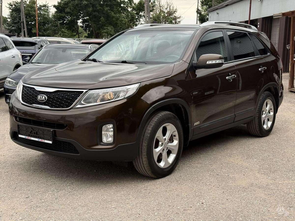 Kia Sorento 2013 — photo 7