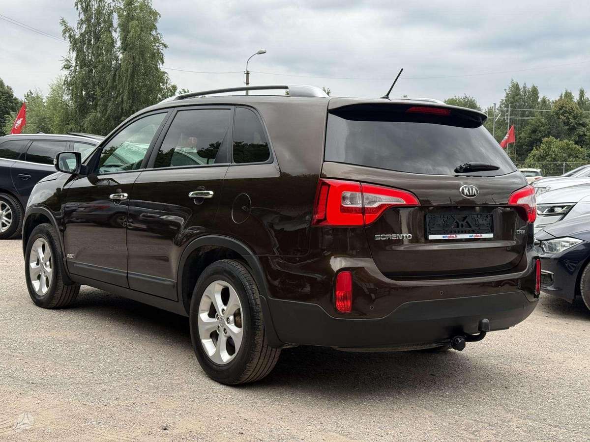 Kia Sorento 2013 — photo 8