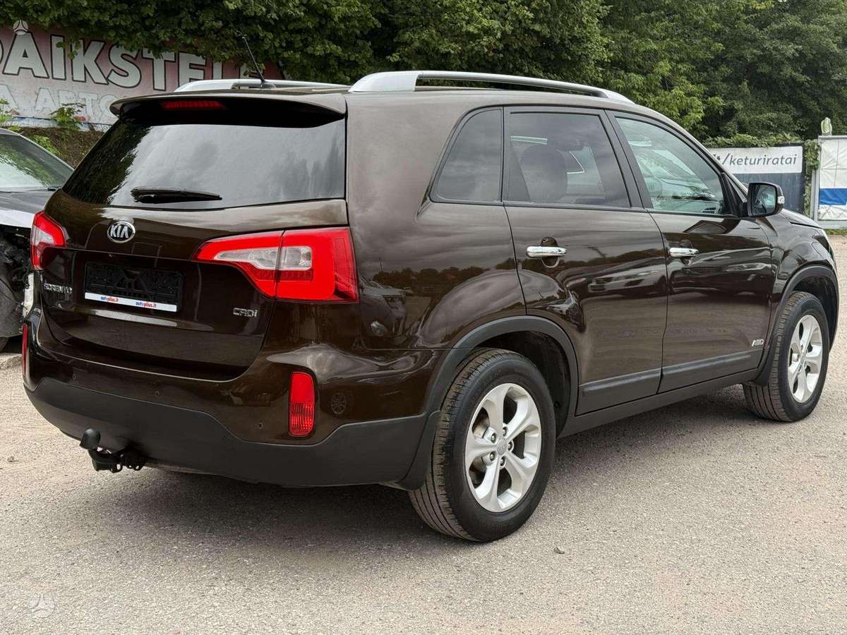 Kia Sorento 2013 — photo 9