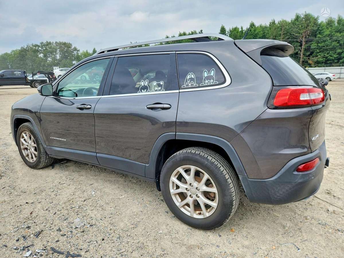 Jeep Cherokee 2015 — фото 5
