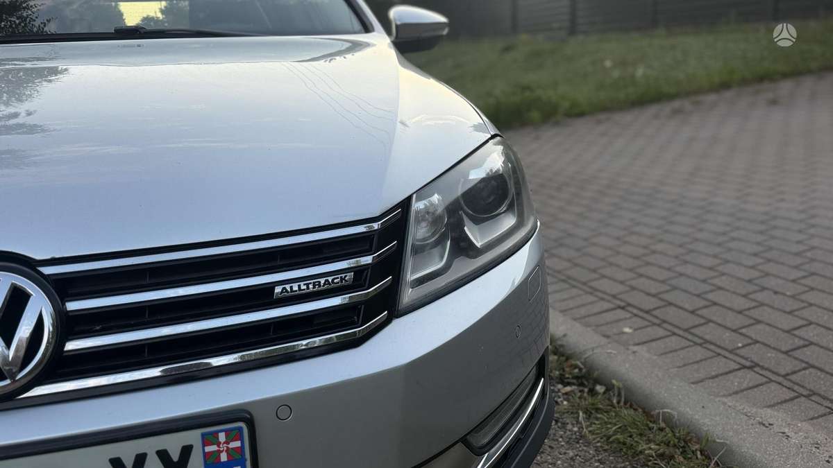Volkswagen Passat 2014 — photo 13