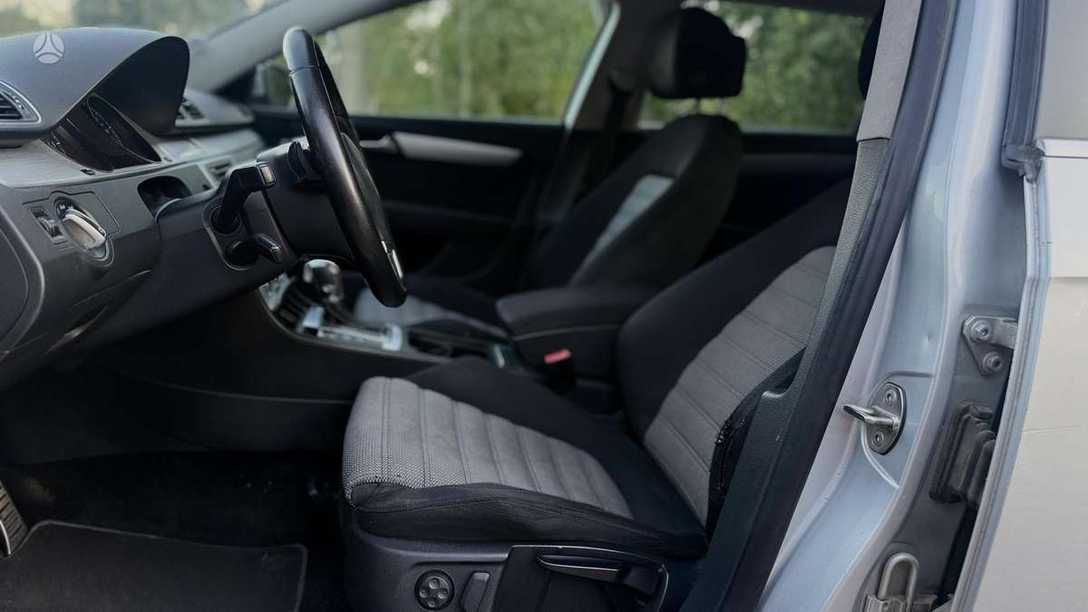 Volkswagen Passat 2014 — photo 15