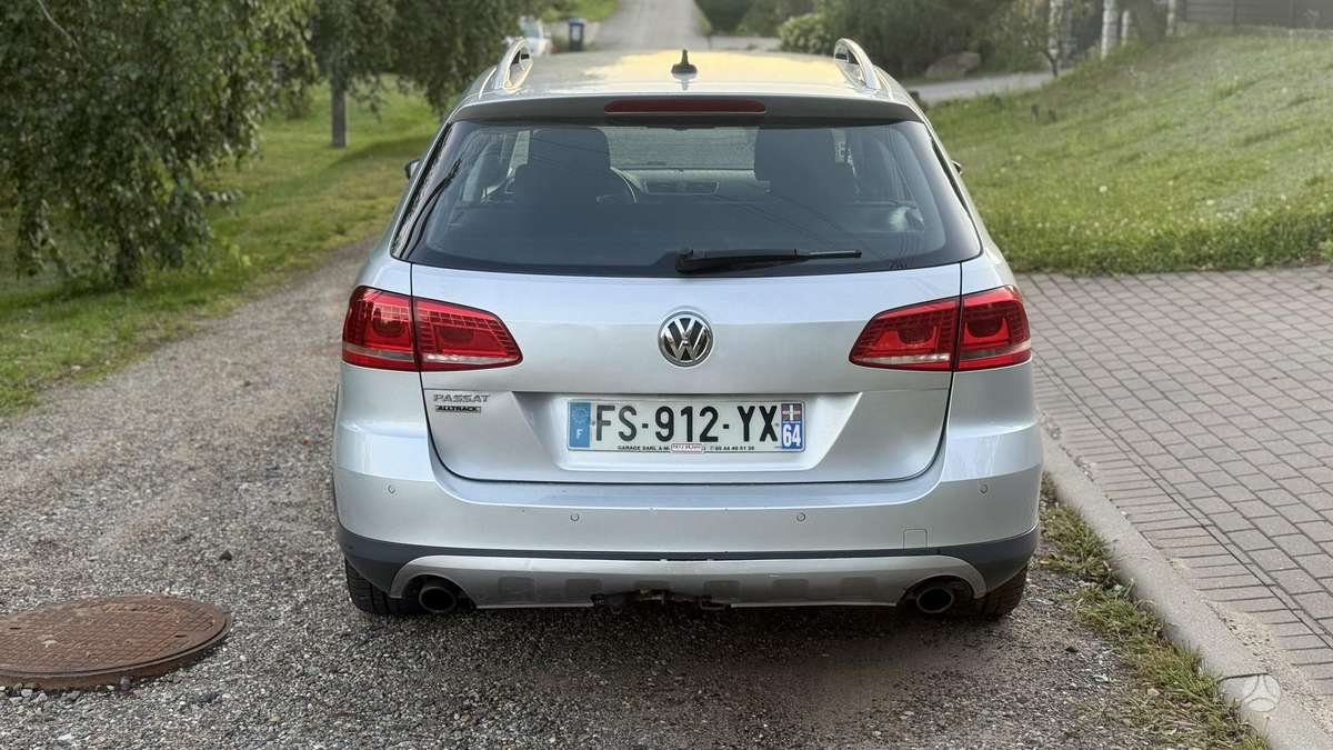 Volkswagen Passat 2014 — photo 5