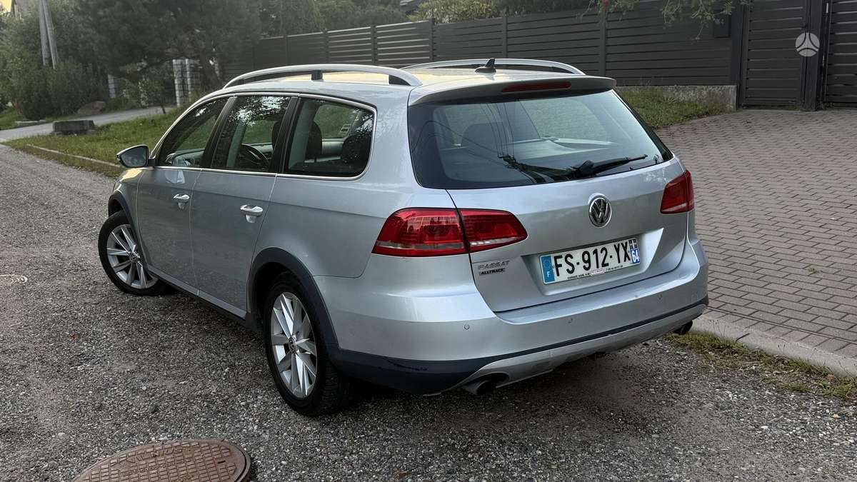 Volkswagen Passat 2014 — photo 6