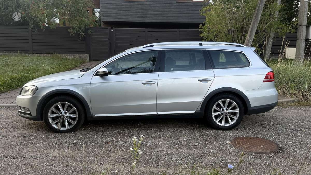 Volkswagen Passat 2014 — photo 7