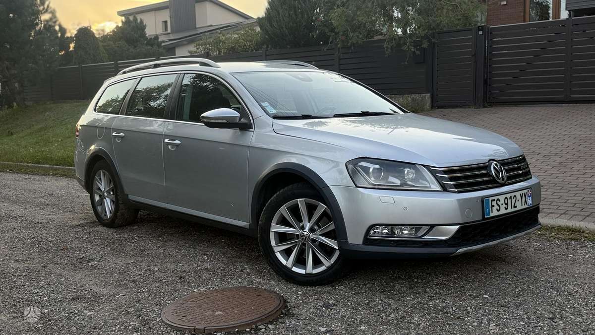 Volkswagen Passat 2014 — photo 9
