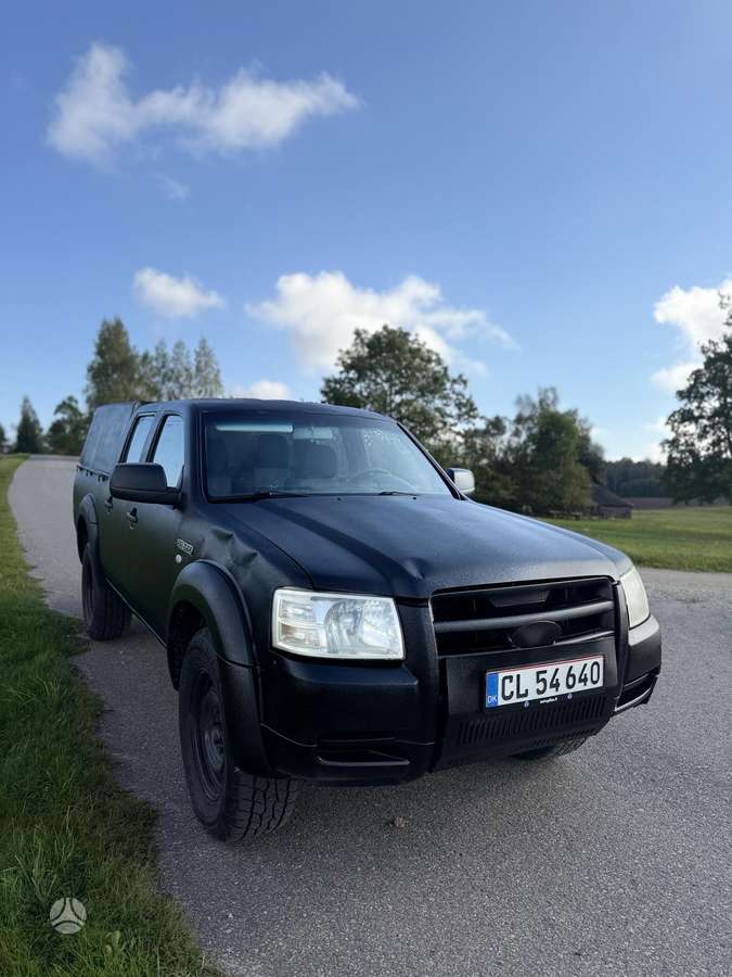 Ford Ranger 2009 — vehicle for AFU Ukraine