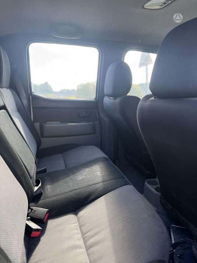 Ford Ranger 2009 — photo 11