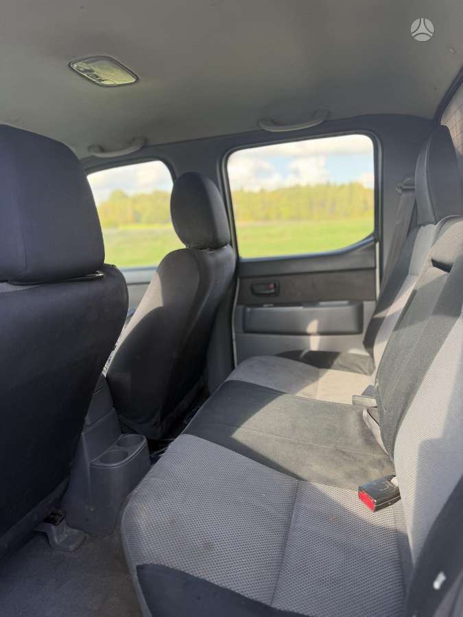 Ford Ranger 2009 — photo 12