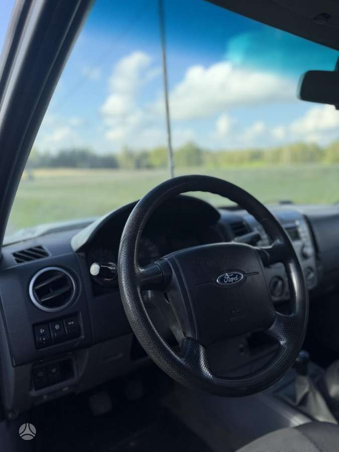 Ford Ranger 2009 — photo 13