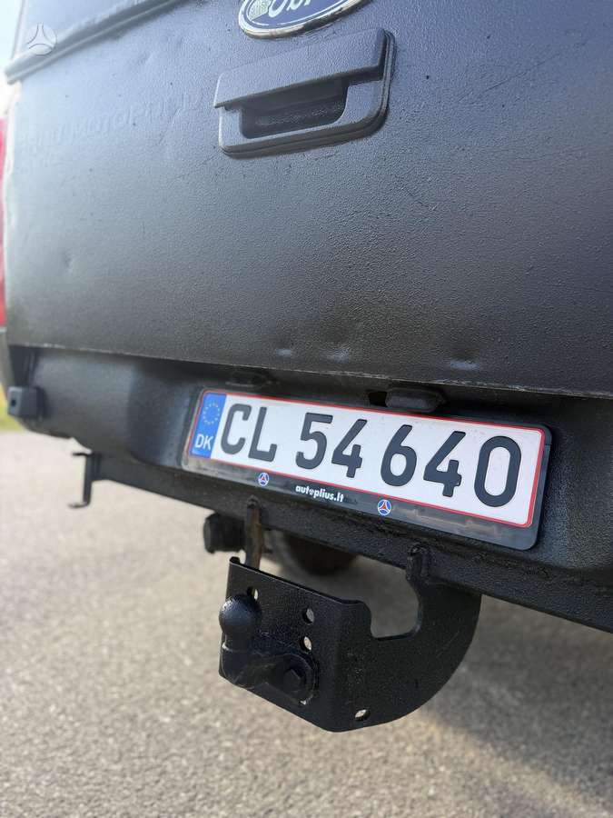 Ford Ranger 2009 — photo 15