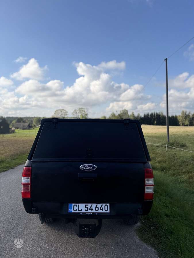 Ford Ranger 2009 — photo 5