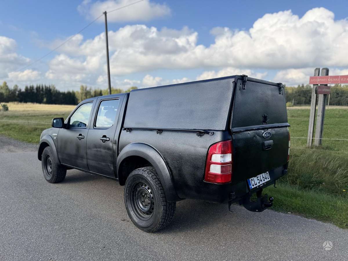 Ford Ranger 2009 — photo 6
