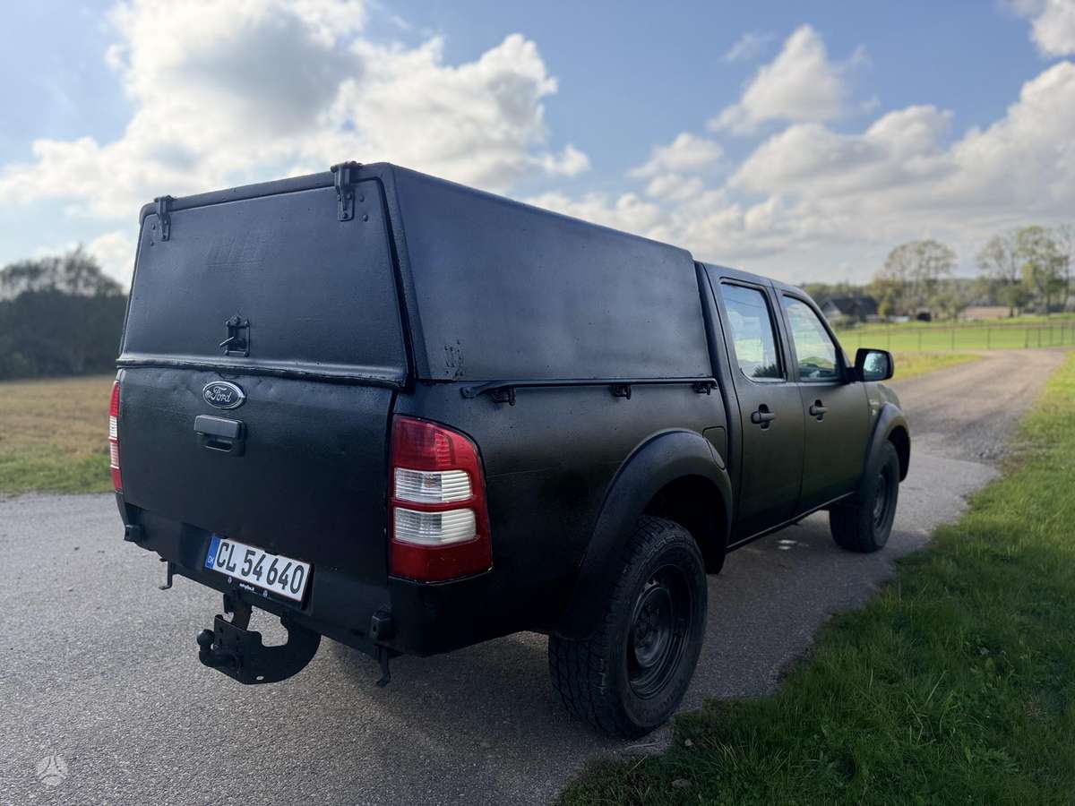 Ford Ranger 2009 — photo 7