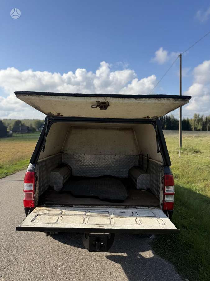Ford Ranger 2009 — photo 8