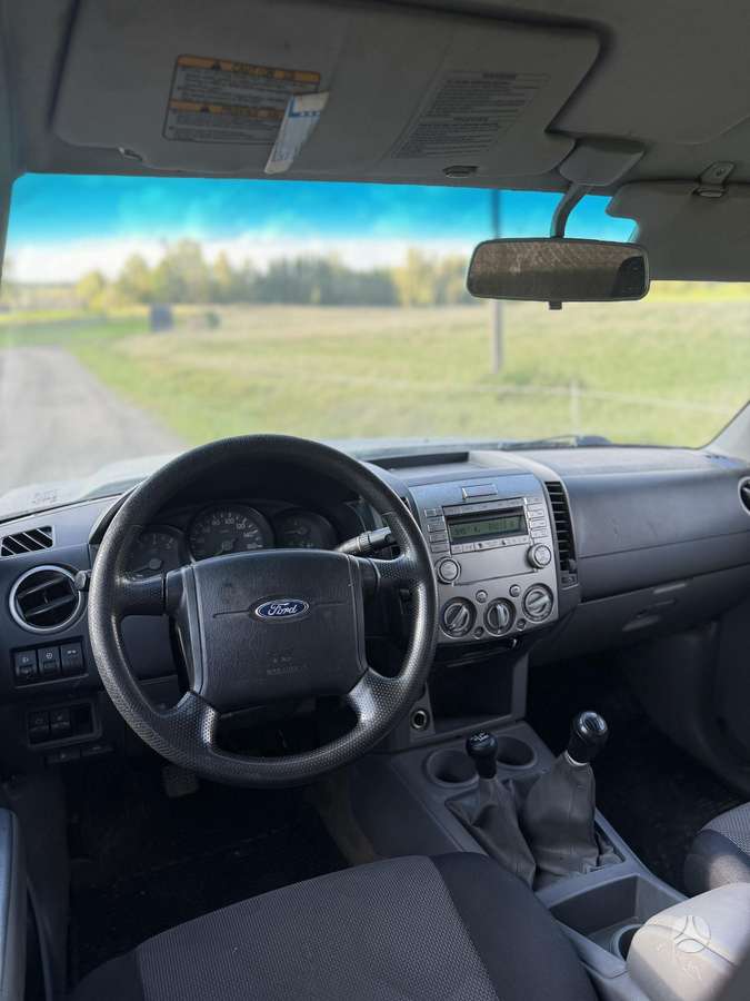 Ford Ranger 2009 — photo 9