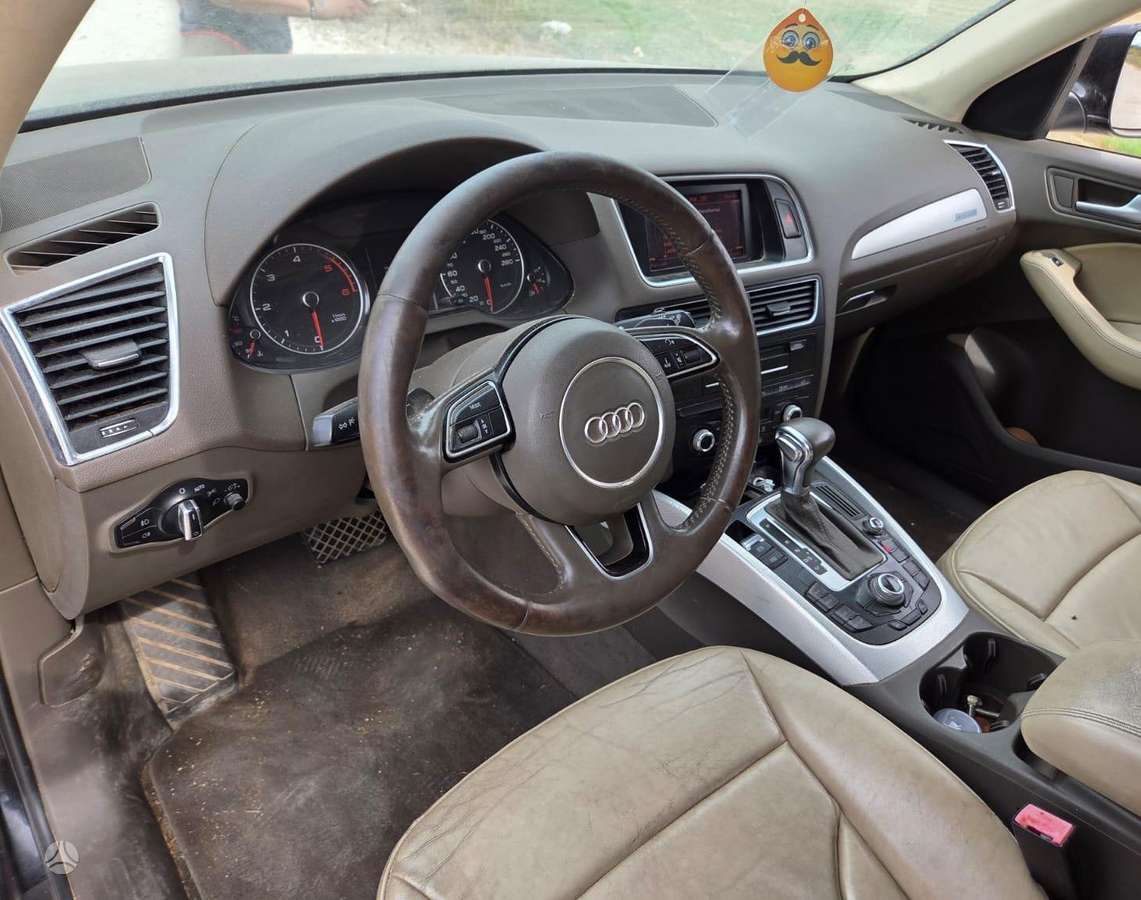 Audi Q5 2012 — photo 5