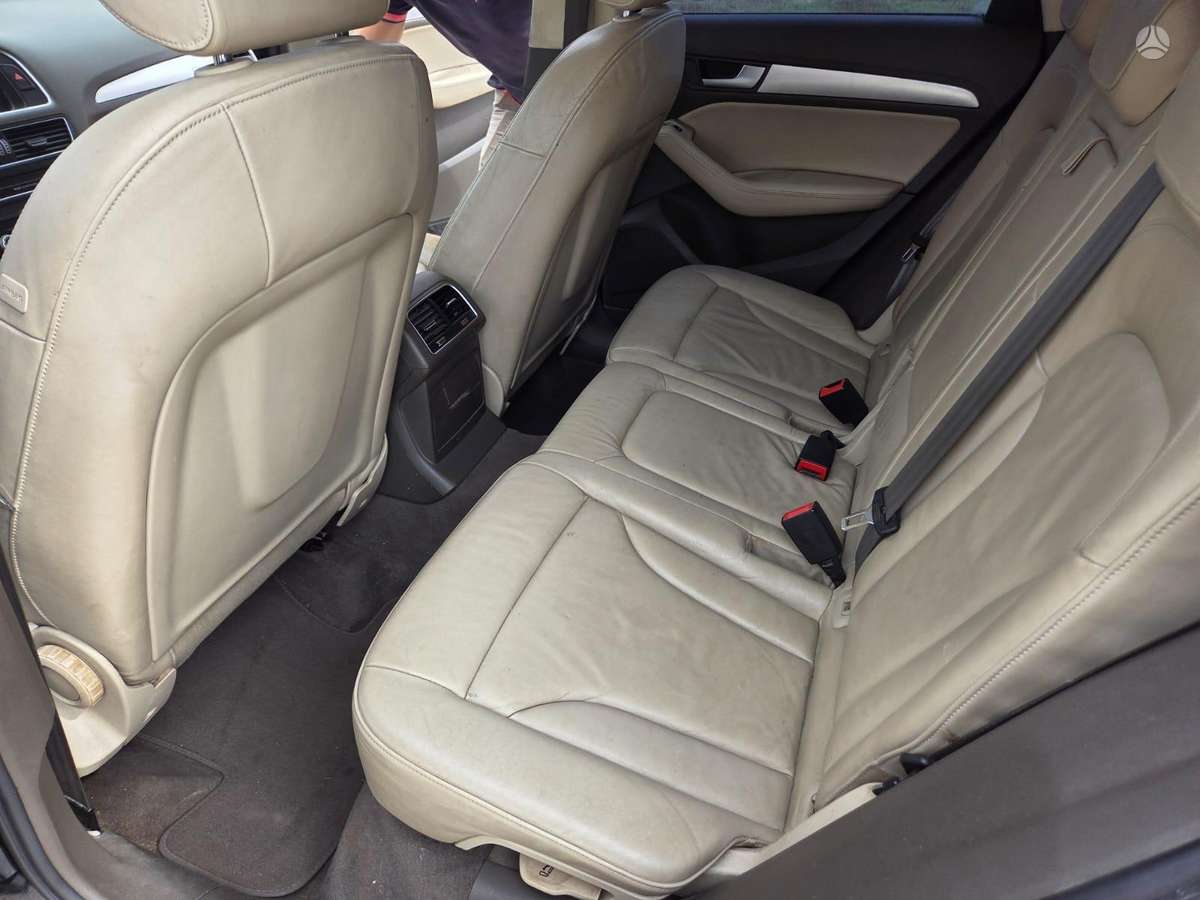 Audi Q5 2012 — photo 6