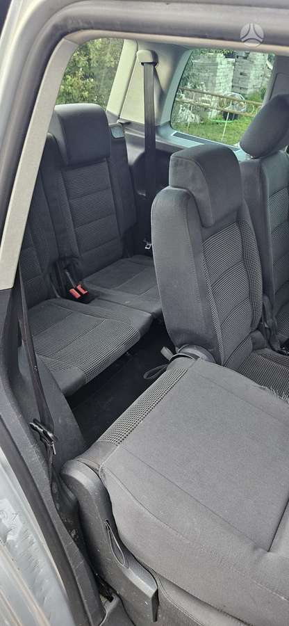 Volkswagen Touran 2005 — photo 7