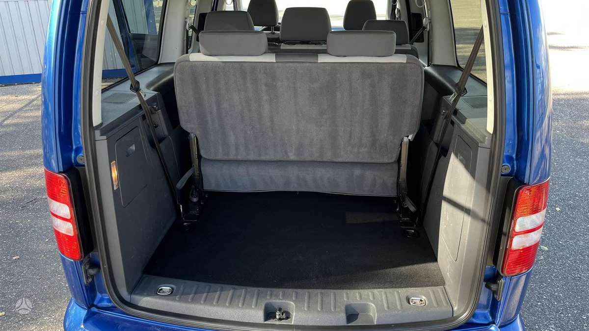 Volkswagen Caddy 2012 — photo 15