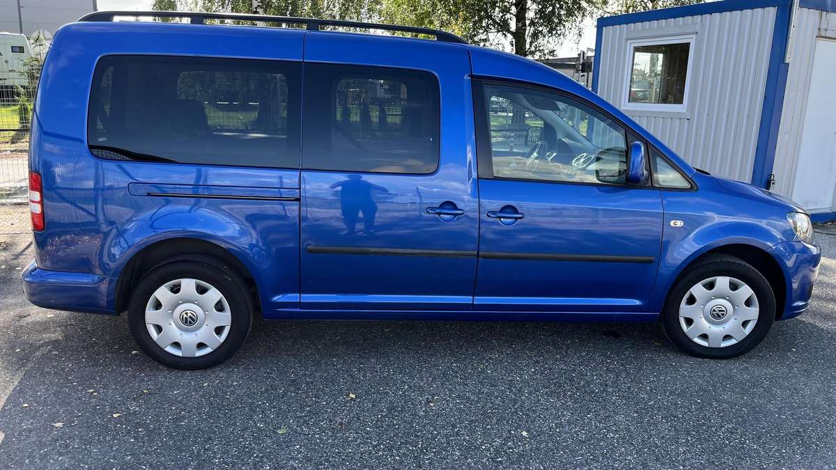 Volkswagen Caddy 2012 — photo 6