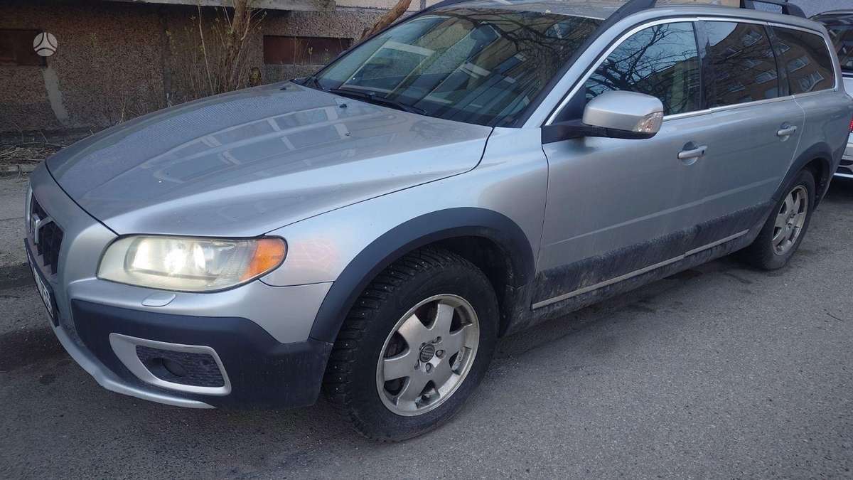 Volvo XC70, 2007