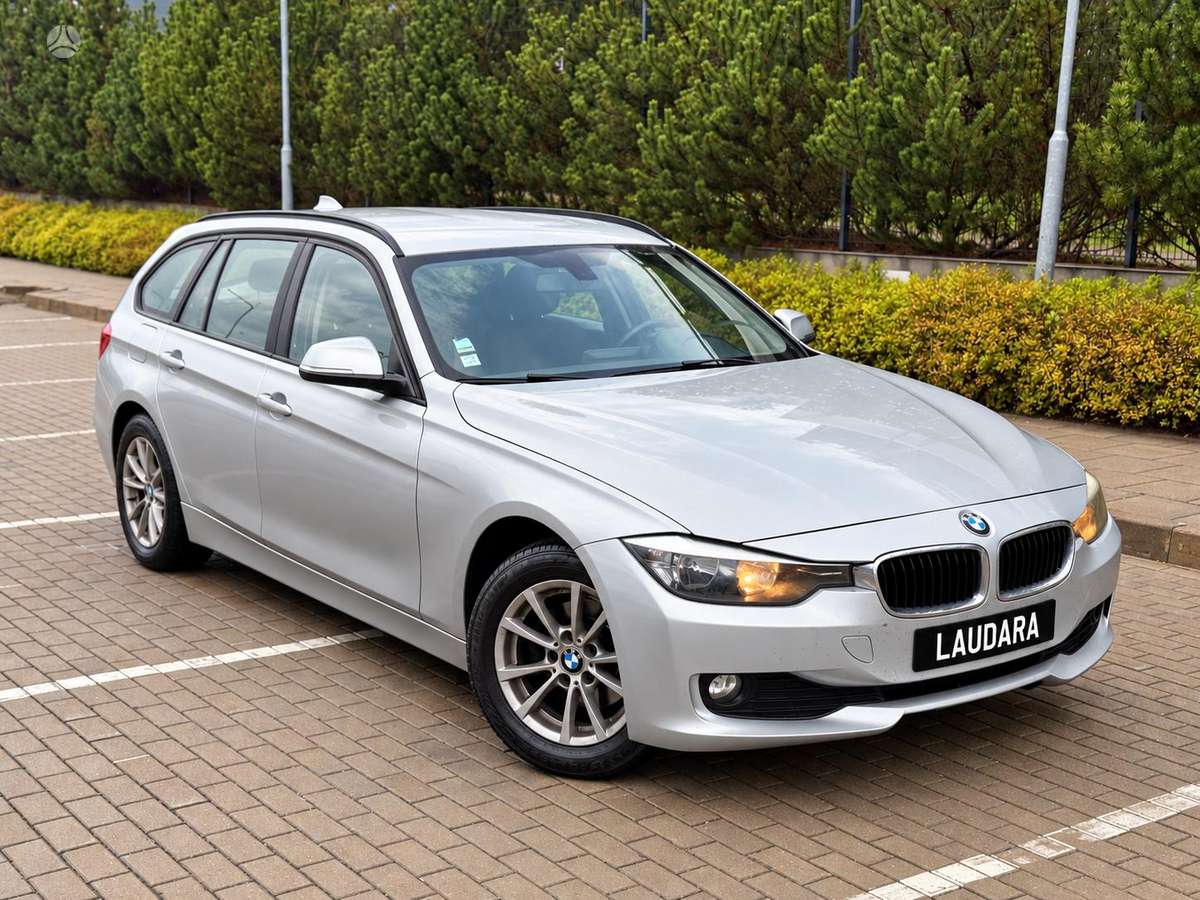 BMW 318 2013 — vehicle for AFU Ukraine