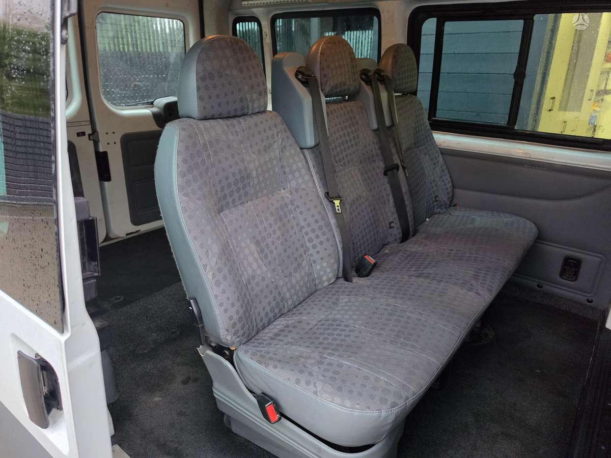 Ford Transit 2007 — photo 11