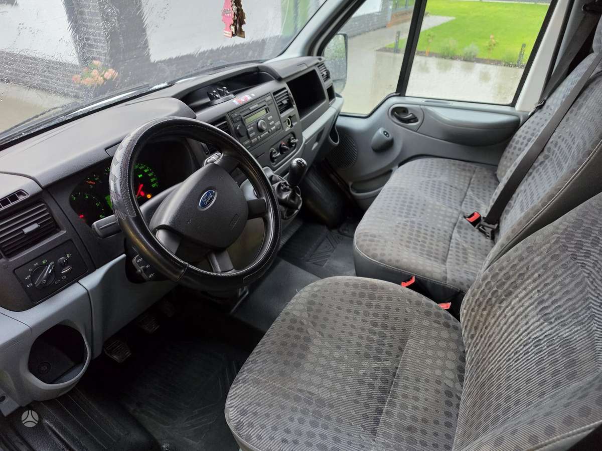 Ford Transit 2007 — photo 15