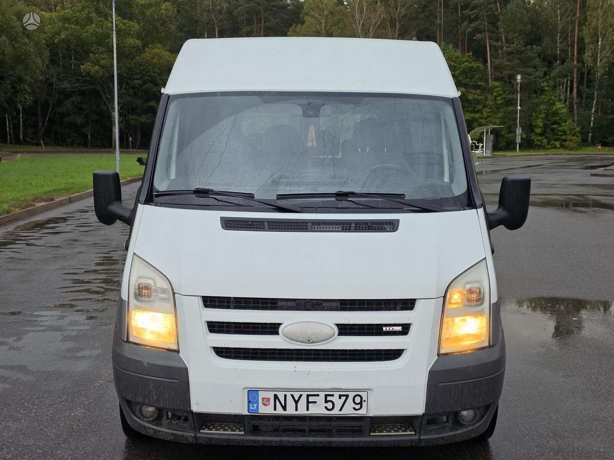Ford Transit 2007 — photo 5