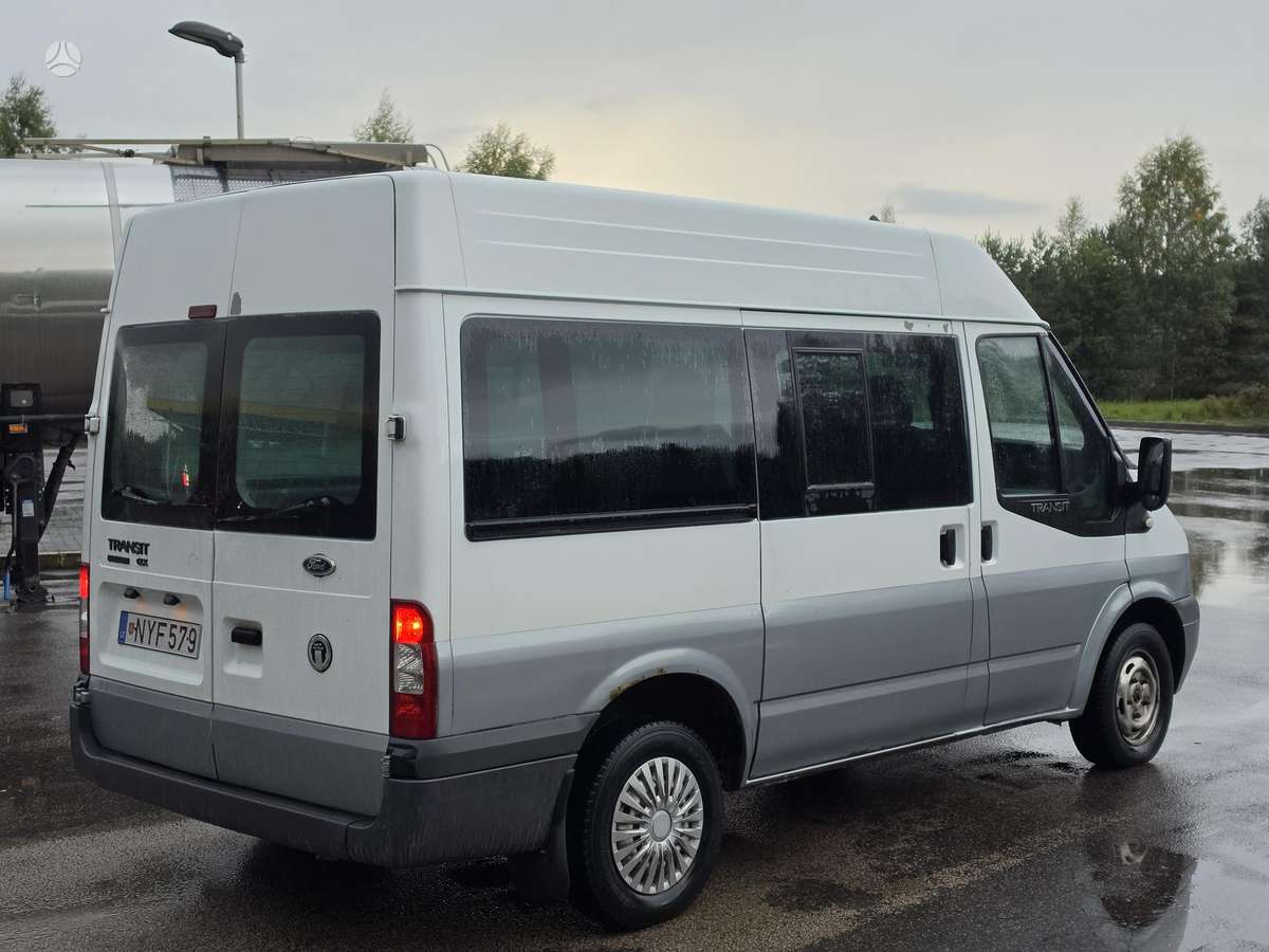 Ford Transit 2007 — photo 6